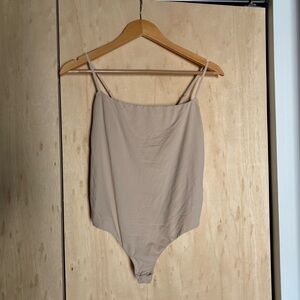 SKIMS Spaghetti Strap Bodysuit 2X